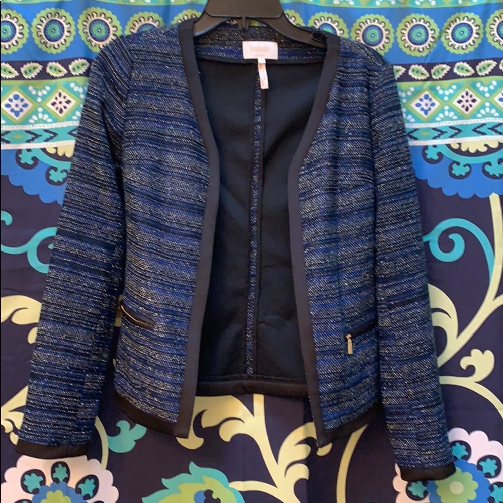 This is a Laundry blazer